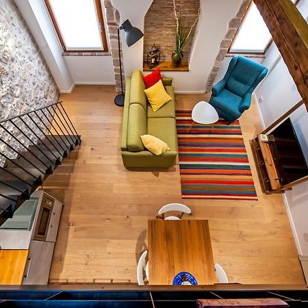 רוביני Apartments Casa De Amicis מראה חיצוני תמונה