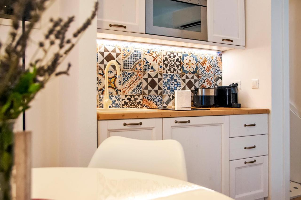 רוביני Apartments Casa De Amicis מראה חיצוני תמונה