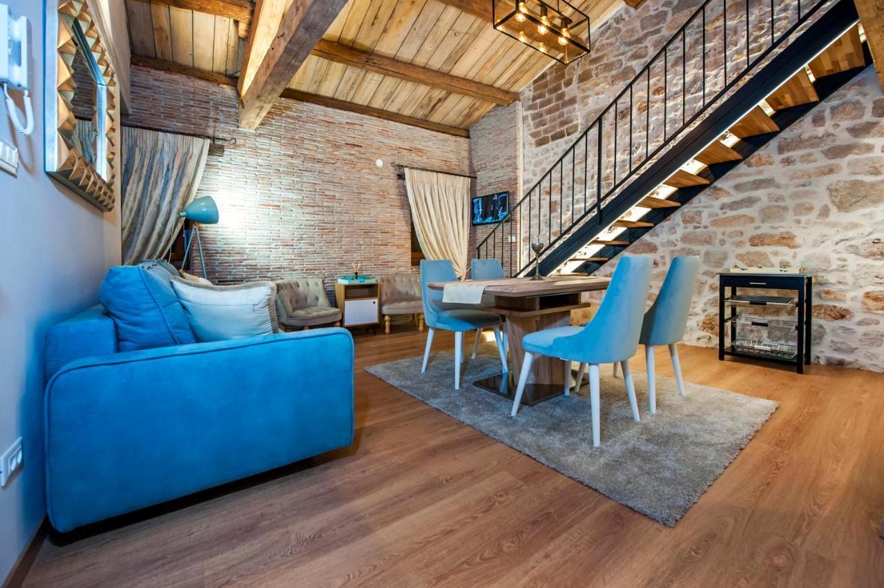 רוביני Apartments Casa De Amicis מראה חיצוני תמונה
