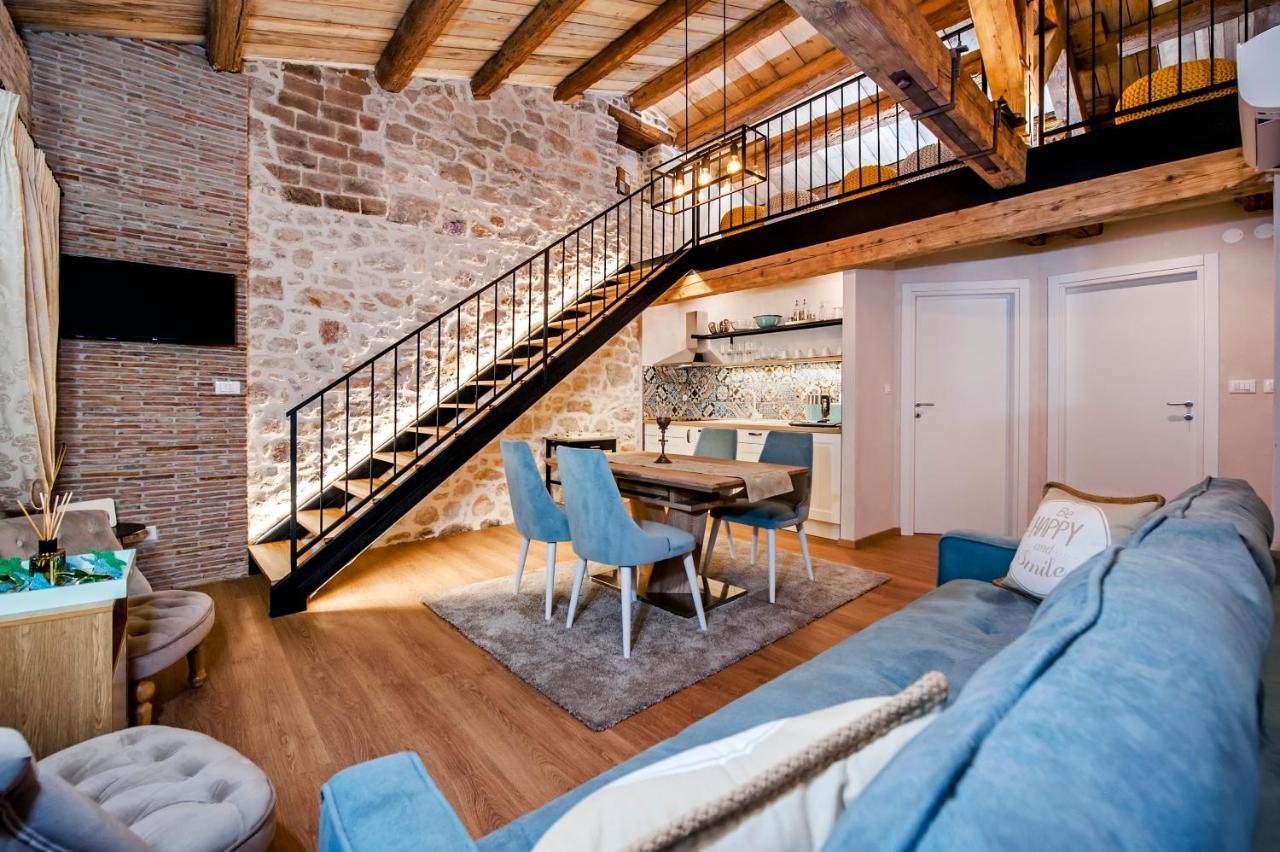 רוביני Apartments Casa De Amicis מראה חיצוני תמונה
