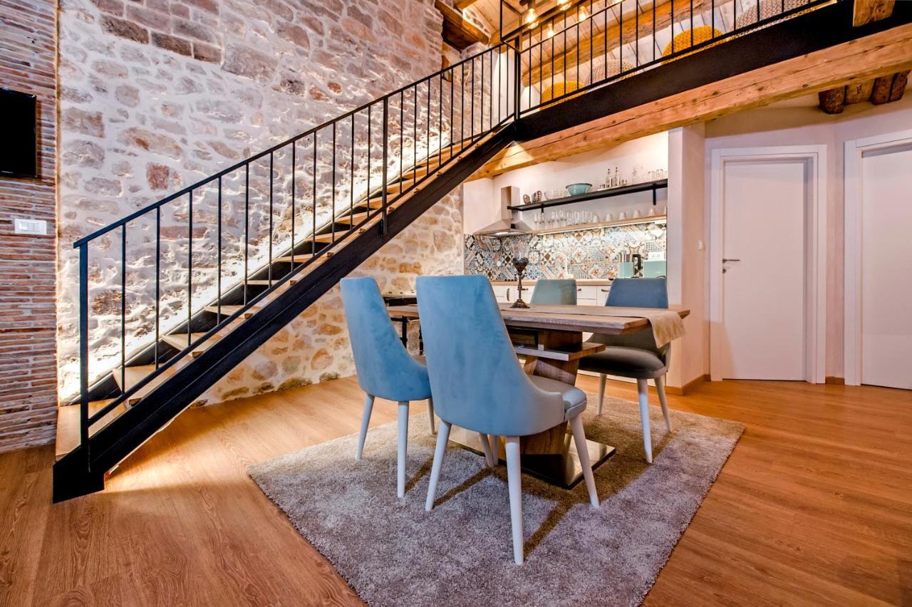 רוביני Apartments Casa De Amicis מראה חיצוני תמונה