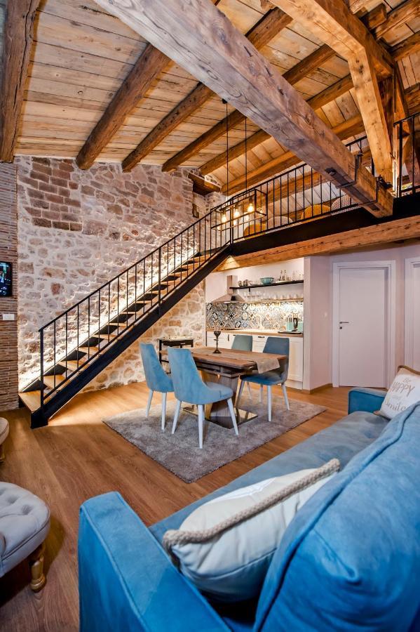 רוביני Apartments Casa De Amicis מראה חיצוני תמונה