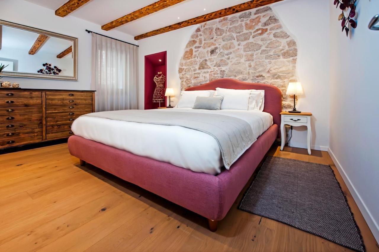 רוביני Apartments Casa De Amicis מראה חיצוני תמונה