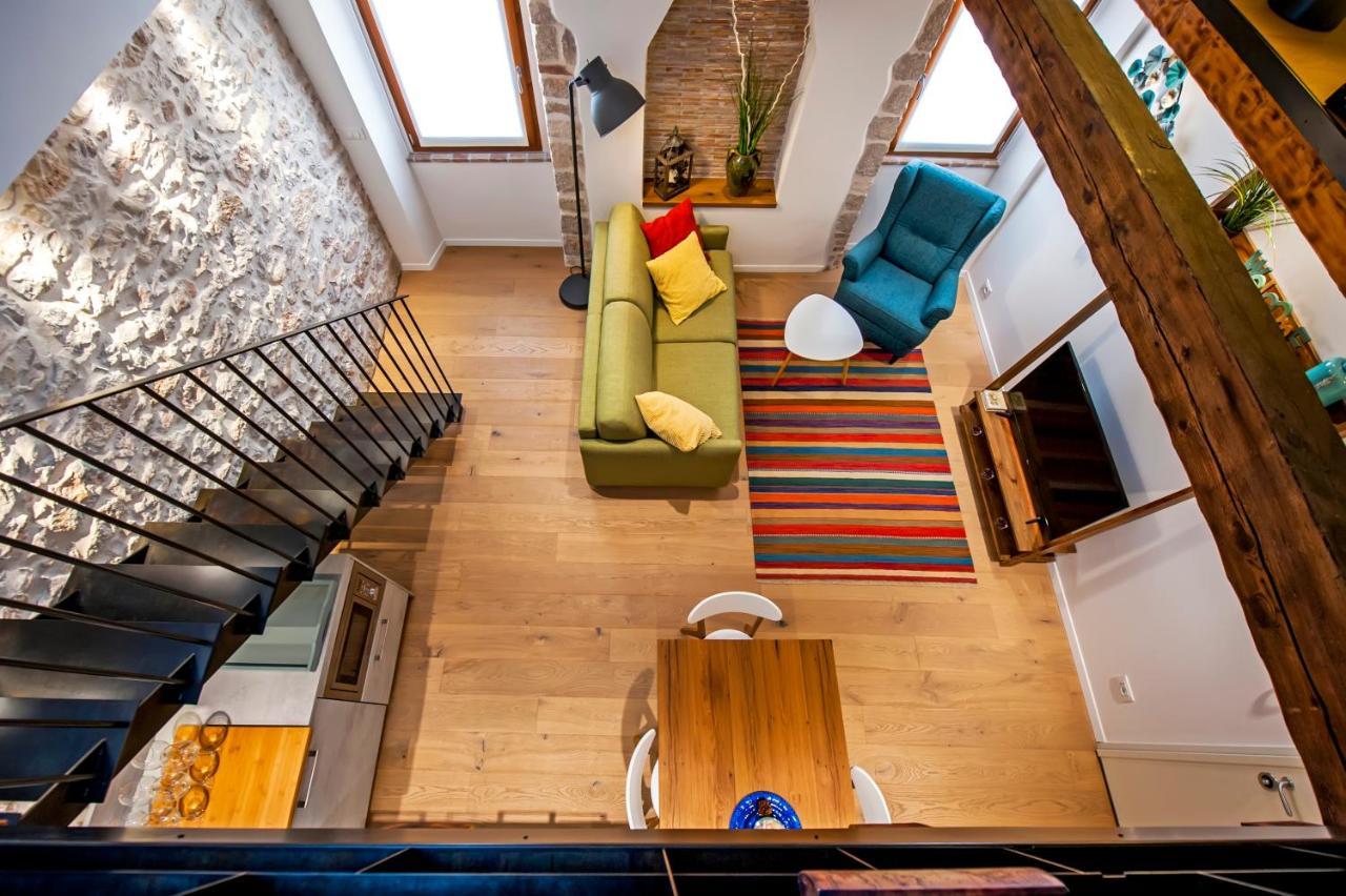 רוביני Apartments Casa De Amicis מראה חיצוני תמונה