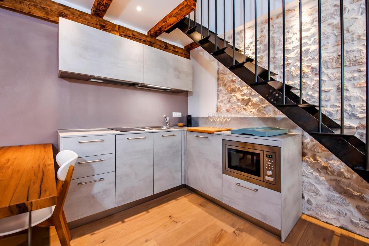 רוביני Apartments Casa De Amicis מראה חיצוני תמונה