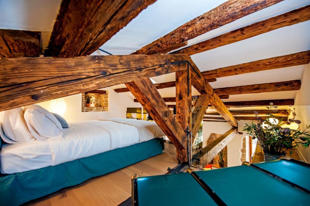 רוביני Apartments Casa De Amicis מראה חיצוני תמונה