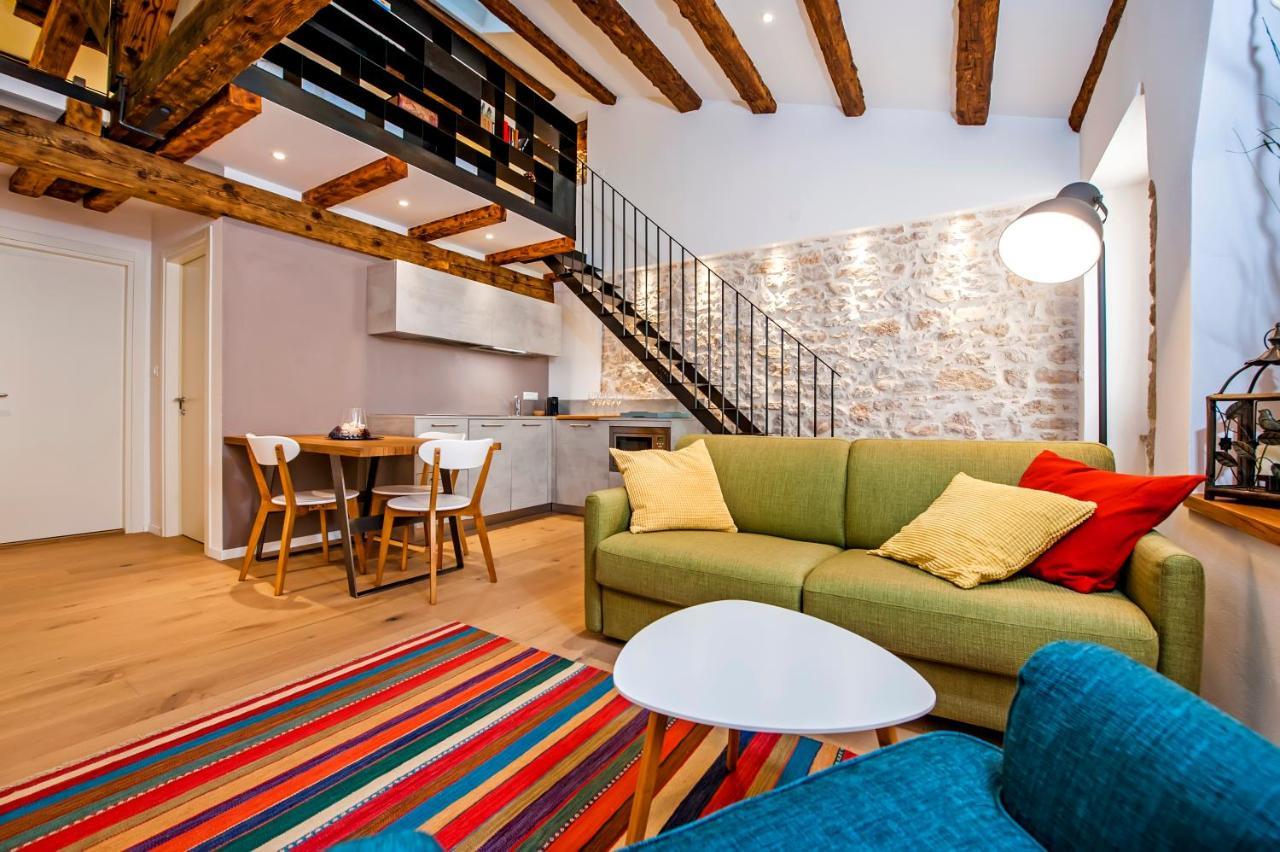 רוביני Apartments Casa De Amicis מראה חיצוני תמונה