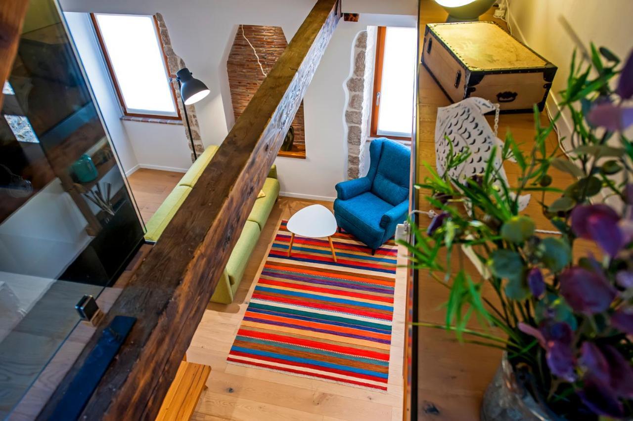 רוביני Apartments Casa De Amicis מראה חיצוני תמונה