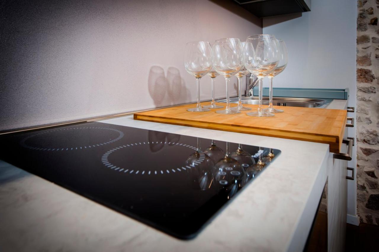 רוביני Apartments Casa De Amicis מראה חיצוני תמונה