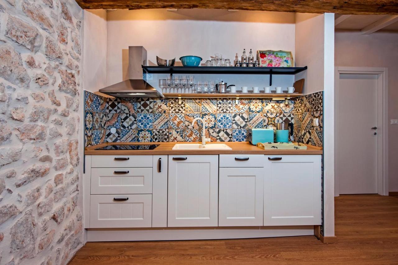 רוביני Apartments Casa De Amicis מראה חיצוני תמונה